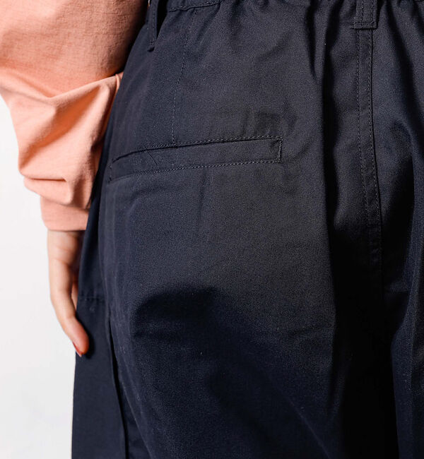 ABAHOUSE「3WAYデチャッタブルヘリクリーパンツ/TCウェザー/ユニセックス」|カーゴ|