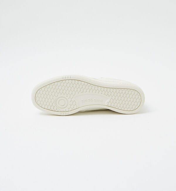 ABAHOUSE「【Reebok/リーボック】クラブシー 85 / CLUB C 85 （チョーク」|スニーカー|