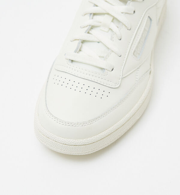 ABAHOUSE「【Reebok/リーボック】クラブシー 85 / CLUB C 85 （チョーク」|スニーカー|
