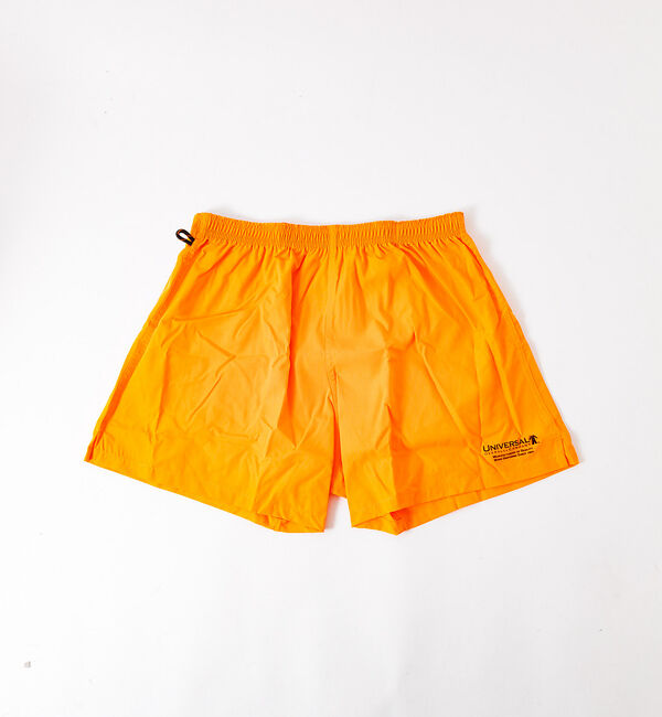 ABAHOUSE「【UNIVERSAL OVERALL/ユニバーサルオーバーオール 】WORK T」|その他|オレンジ