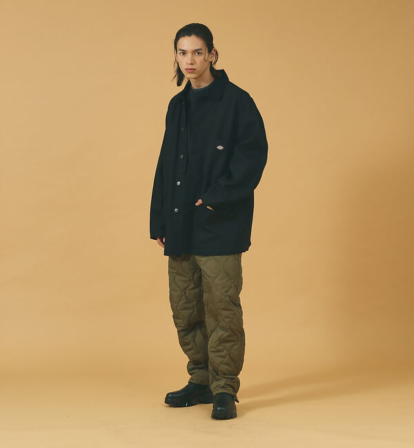 ABAHOUSE「【TAION / タイオン 】MILITARY LINE ダウンパンツ-131M」|その他|