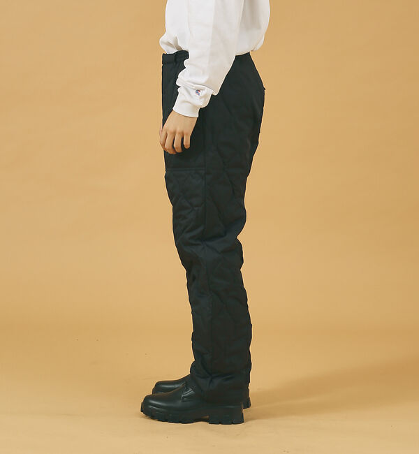 ABAHOUSE「【TAION / タイオン 】MILITARY LINE ダウンパンツ-131M」|その他|