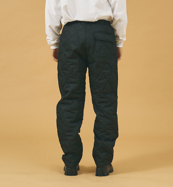 ABAHOUSE「【TAION / タイオン 】MILITARY LINE ダウンパンツ-131M」|その他|