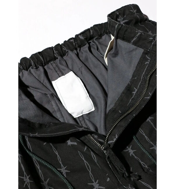 ABAHOUSE「【MADE IN STANDARD】UPRINT FATIGUE UNIFORM」|カーゴ|