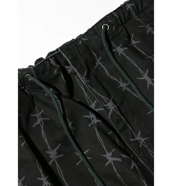 ABAHOUSE「【MADE IN STANDARD】UPRINT FATIGUE UNIFORM」|カーゴ|