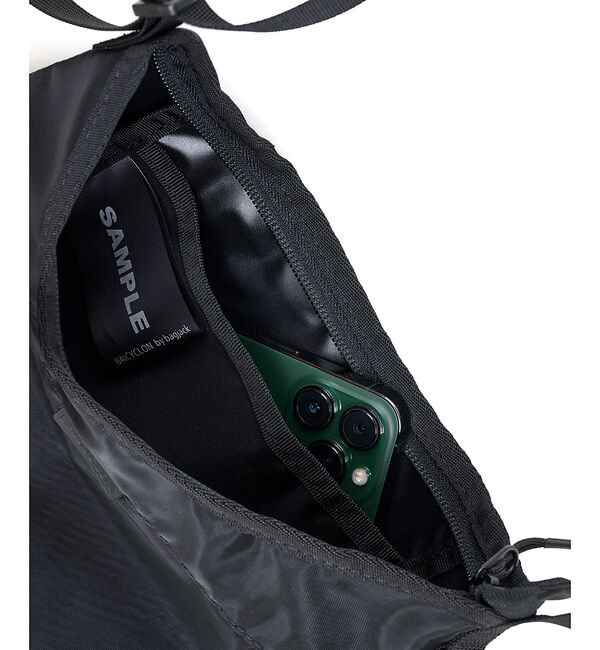 ABAHOUSE「【BAICYCLON by Bagjack/バイシクロン】MINI SHOULE」|ショルダー・メッセンジャー|