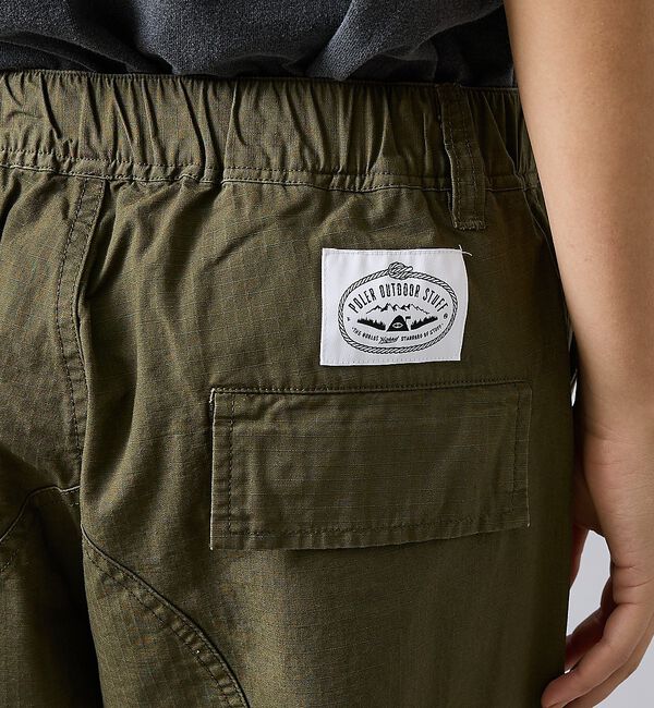 ABAHOUSE「【POLER/ポーラー】BDU CARGO PT/カーゴパンツ/ユニセックス【W」|カーゴ|