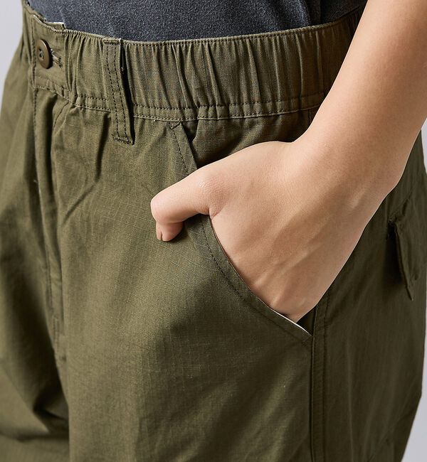 ABAHOUSE「【POLER/ポーラー】BDU CARGO PT/カーゴパンツ/ユニセックス【W」|カーゴ|