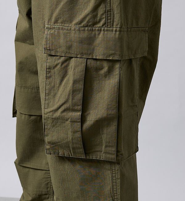 ABAHOUSE「【POLER/ポーラー】BDU CARGO PT/カーゴパンツ/ユニセックス【W」|カーゴ|