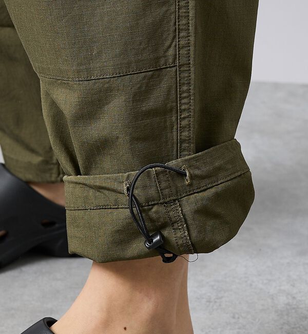 ABAHOUSE「【POLER/ポーラー】BDU CARGO PT/カーゴパンツ/ユニセックス【W」|カーゴ|