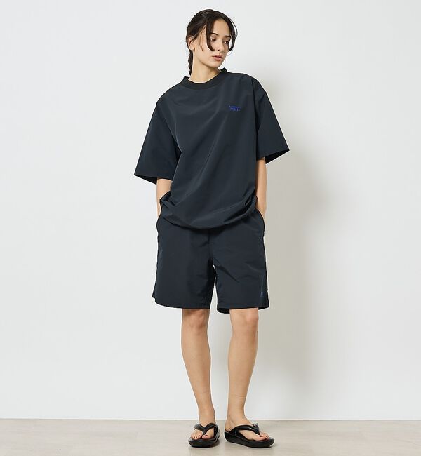 ABAHOUSE「【DISCUS ATHLETIC / ディスカスアスレティック】マイクロリップ」|Tシャツ・カットソー|ブラック