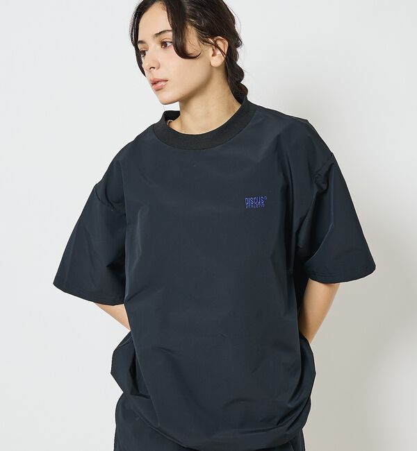 ABAHOUSE「【DISCUS ATHLETIC / ディスカスアスレティック】マイクロリップ」|Tシャツ・カットソー|