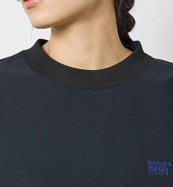 ABAHOUSE「【DISCUS ATHLETIC / ディスカスアスレティック】マイクロリップ」|Tシャツ・カットソー|