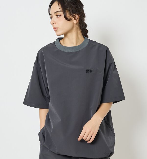 ABAHOUSE「【DISCUS ATHLETIC / ディスカスアスレティック】マイクロリップ」|Tシャツ・カットソー|