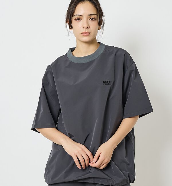 ABAHOUSE「【DISCUS ATHLETIC / ディスカスアスレティック】マイクロリップ」|Tシャツ・カットソー|