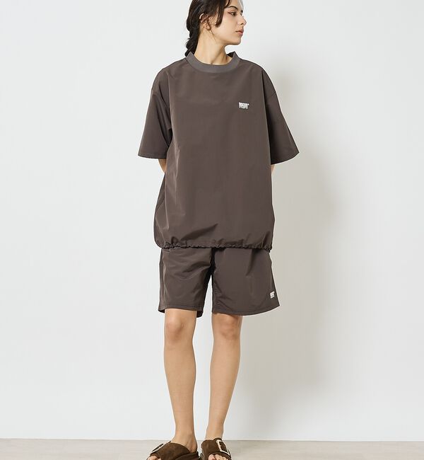 ABAHOUSE「【DISCUS ATHLETIC / ディスカスアスレティック】マイクロリップ」|Tシャツ・カットソー|