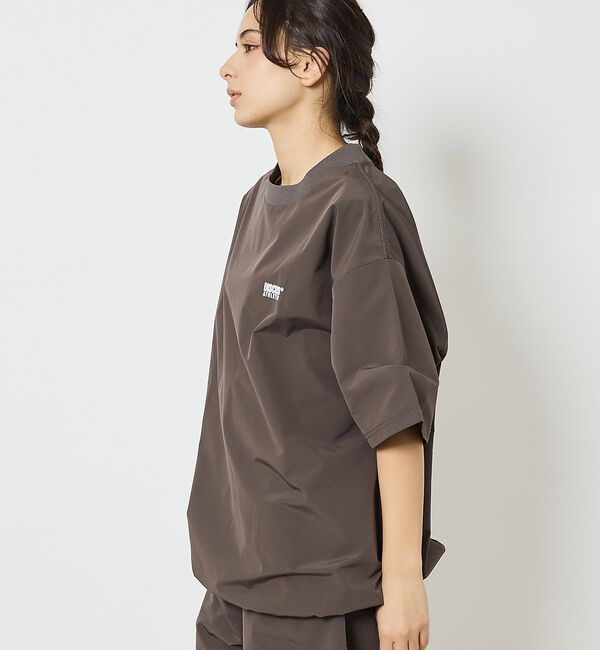 ABAHOUSE「【DISCUS ATHLETIC / ディスカスアスレティック】マイクロリップ」|Tシャツ・カットソー|