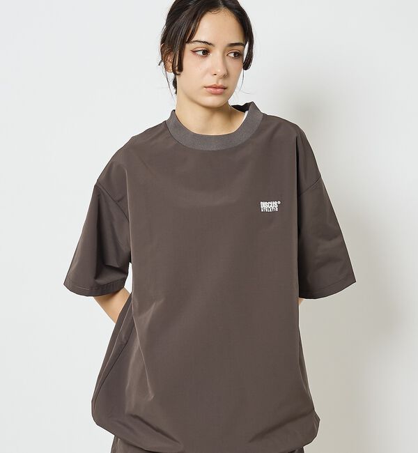 ABAHOUSE「【DISCUS ATHLETIC / ディスカスアスレティック】マイクロリップ」|Tシャツ・カットソー|