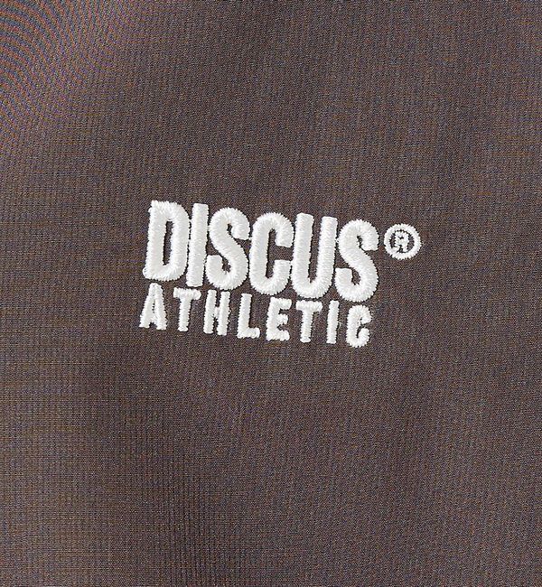 ABAHOUSE「【DISCUS ATHLETIC / ディスカスアスレティック】マイクロリップ」|Tシャツ・カットソー|