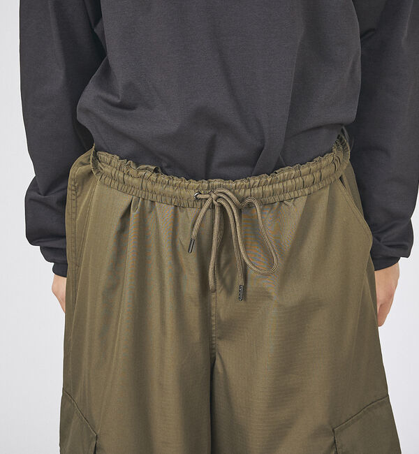 ABAHOUSE「【TAION / タイオン】 DOWN MILITALY KNEE LENGTH」|カーゴ|