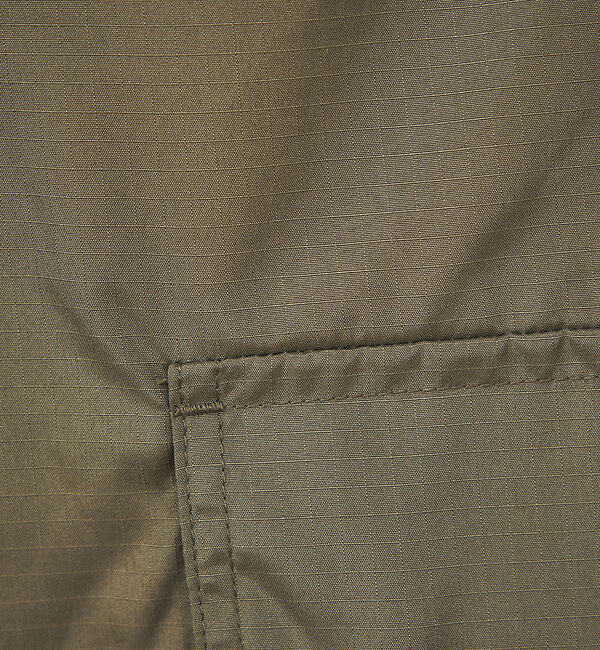 ABAHOUSE「【TAION / タイオン】 DOWN MILITALY KNEE LENGTH」|カーゴ|