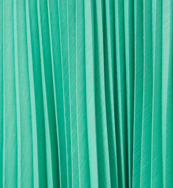 Rouge vif「ボイルプリーツスカート」|スカート|