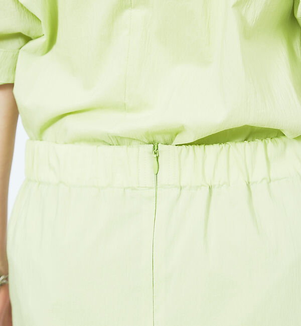 Rouge vif「タイプライターポケットスカート」|スカート|