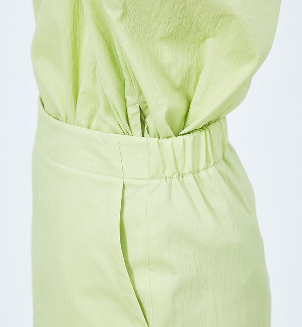 Rouge vif「タイプライターポケットスカート」|スカート|