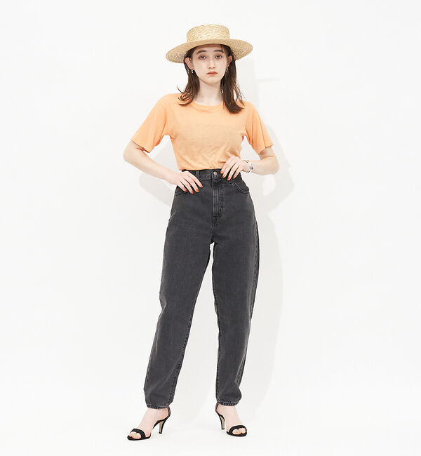 Rouge vif「ナチュラルダイTシャツ」|Tシャツ・カットソー|