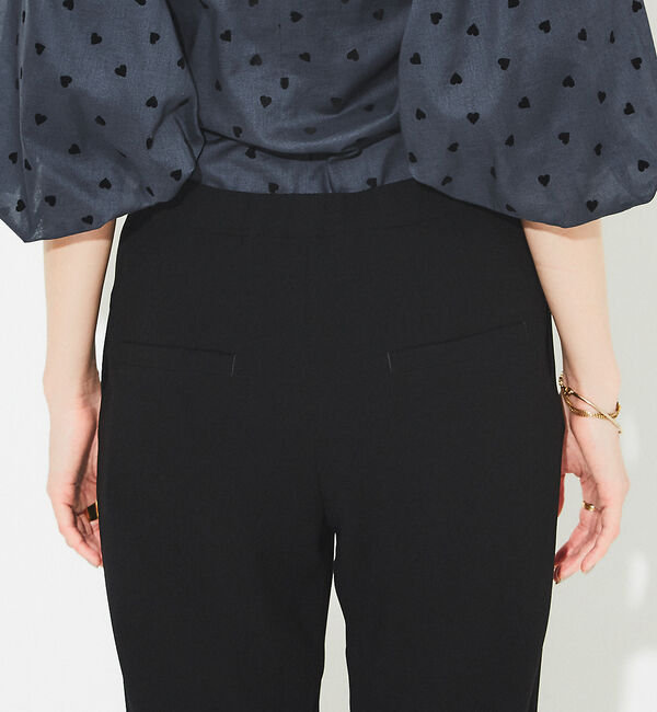 Rouge vif「【セットアップ対応】イージーテーパードパンツ」|その他|