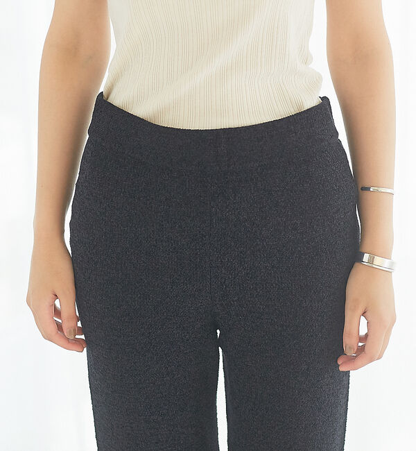 Rouge vif「レーシーニットパンツ」|その他|