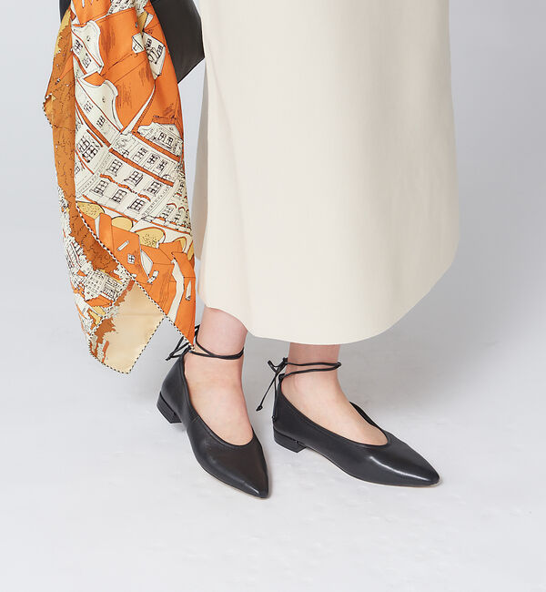 Rouge vif「レースアップ2wayシューズ」|その他|