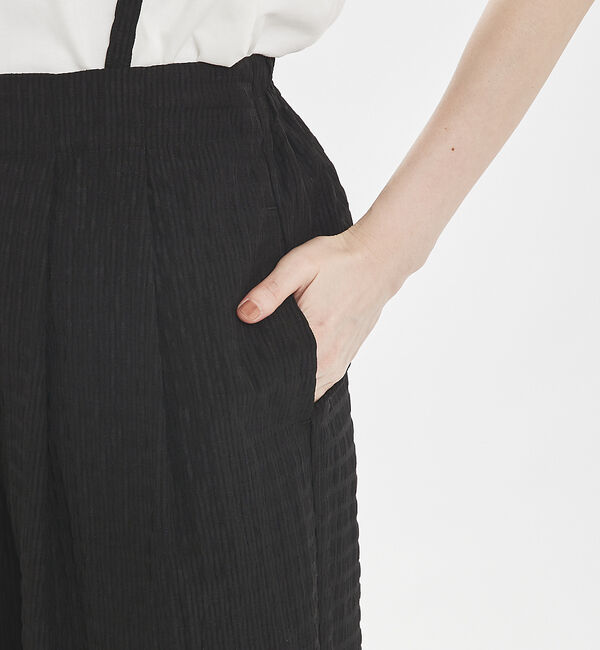 abahouse mavie「【セットアップ対応】サッカーボーダーサスペンダーパンツ」|その他|