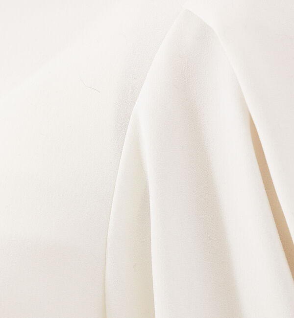 The Store by C' 「【COCUCA】タックスリーブブラウス」|シャツ・ブラウス|