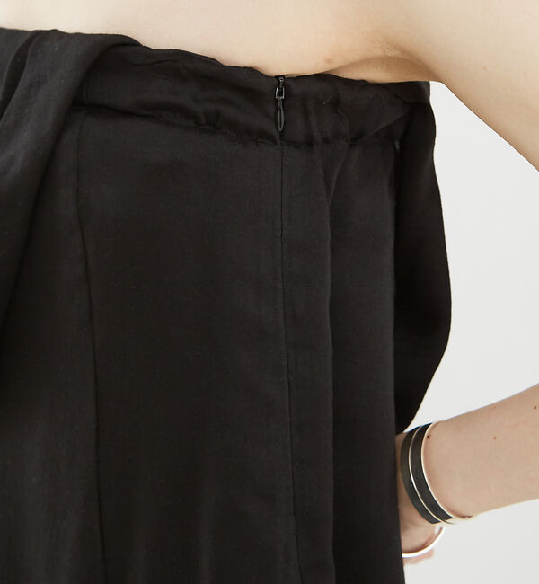 The Store by C' 「【COCUCA】ドレーピングドレス」|ワンピース|