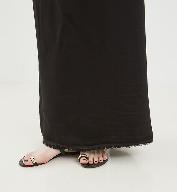 The Store by C' 「【COCUCA】ドレーピングドレス」|ワンピース|