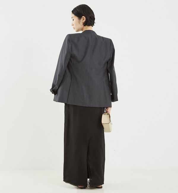 The Store by C' 「【COCUCA】ドレーピングドレス」|ワンピース|