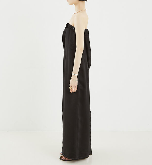 The Store by C' 「【COCUCA】ドレーピングドレス」|ワンピース|