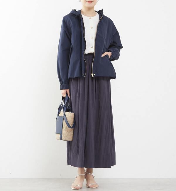 TIARA「ギャザータックスカート（セットアップ可）」|スカート|