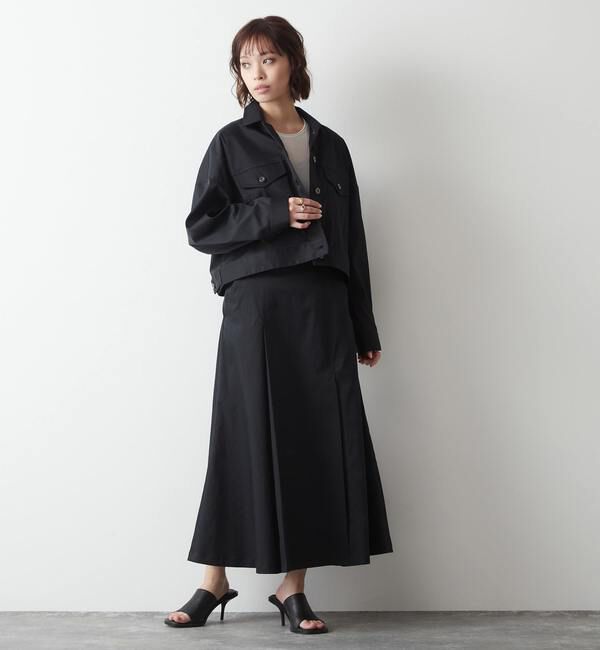 Liesse「クロップドブルゾン」|その他|