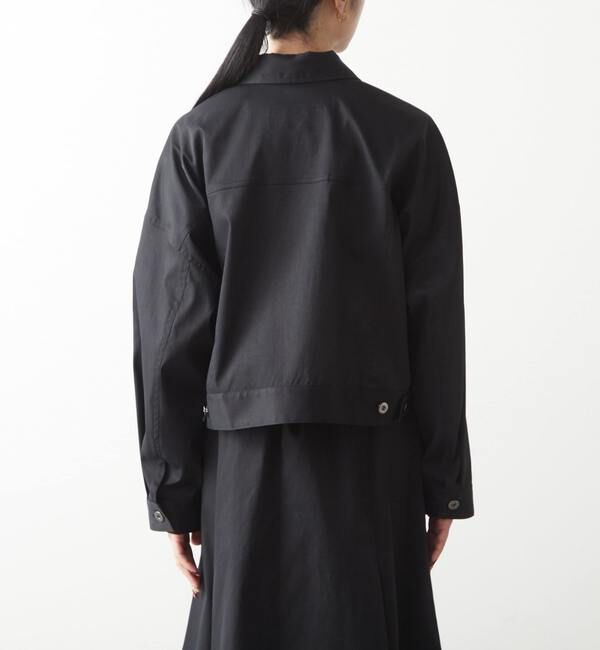 Liesse「クロップドブルゾン」|その他|