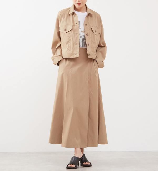 Liesse「クロップドブルゾン」|その他|