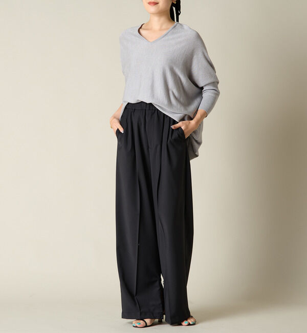 Liesse「ドロストタック太パン（セットアップ対応）」|その他|
