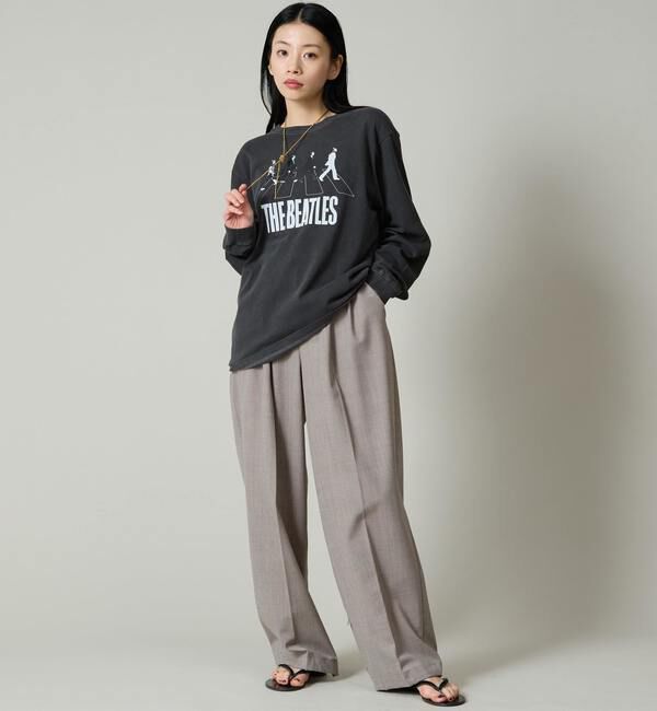 Liesse「ドロストタック太パン（セットアップ対応）」|その他|