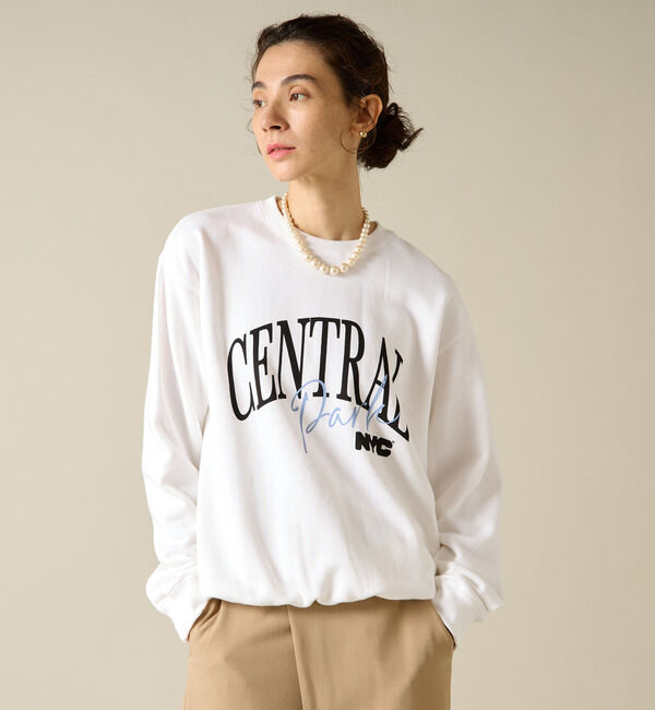 Liesse「《別注》【GOOD ROCK SPEED/グッドロックスピード】ロゴスウェット」|Tシャツ・カットソー|