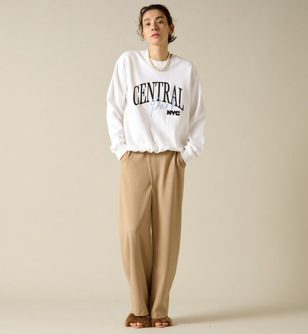 Liesse「《別注》【GOOD ROCK SPEED/グッドロックスピード】ロゴスウェット」|Tシャツ・カットソー|