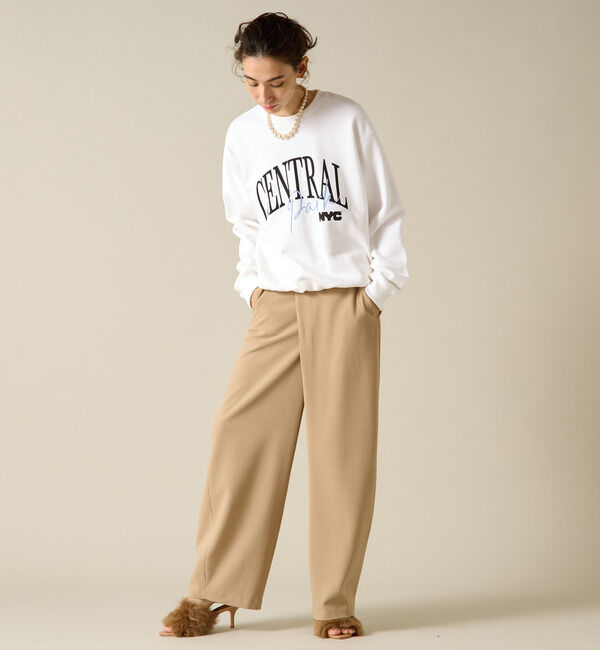 Liesse「《別注》【GOOD ROCK SPEED/グッドロックスピード】ロゴスウェット」|Tシャツ・カットソー|