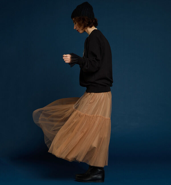 Liesse「《別注》【GOOD ROCK SPEED/グッドロックスピード】ロゴスウェット」|Tシャツ・カットソー|