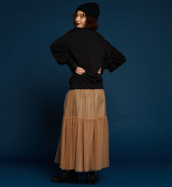 Liesse「《別注》【GOOD ROCK SPEED/グッドロックスピード】ロゴスウェット」|Tシャツ・カットソー|