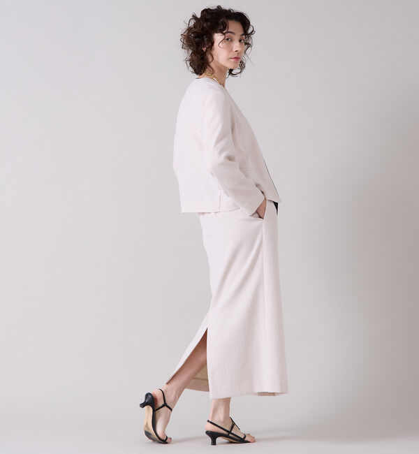 Liesse「バイカラージャケット」|その他|